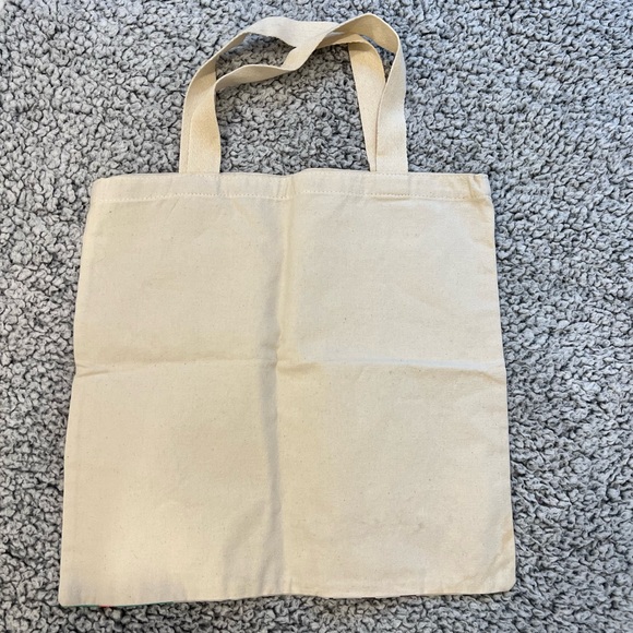 J. Crew X Greg LaMarche tote bag - Picture 3 of 3